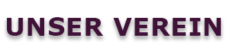 Unser Verein